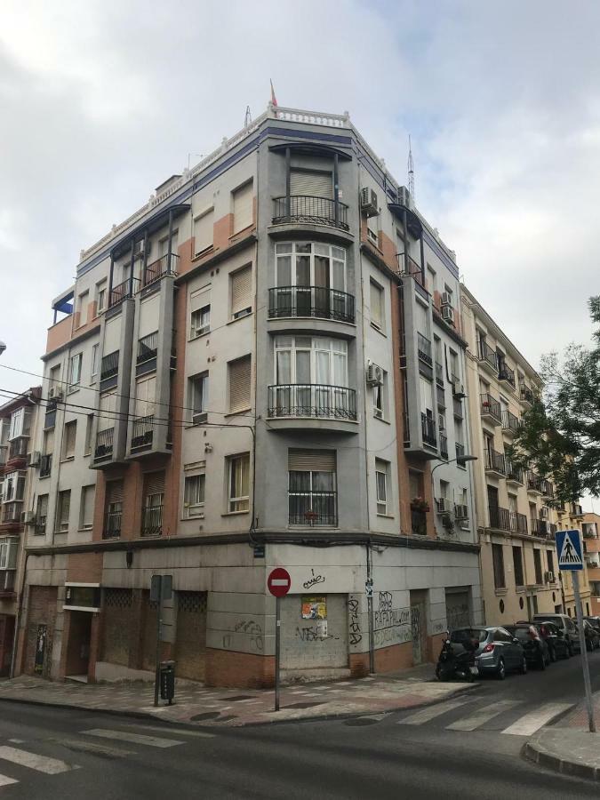 Ferienwohnung Renovado Y Muy Cerca Del Centro Urbano Málaga Exterior foto